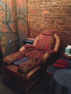 perry st reflexology|angel feet nyc.